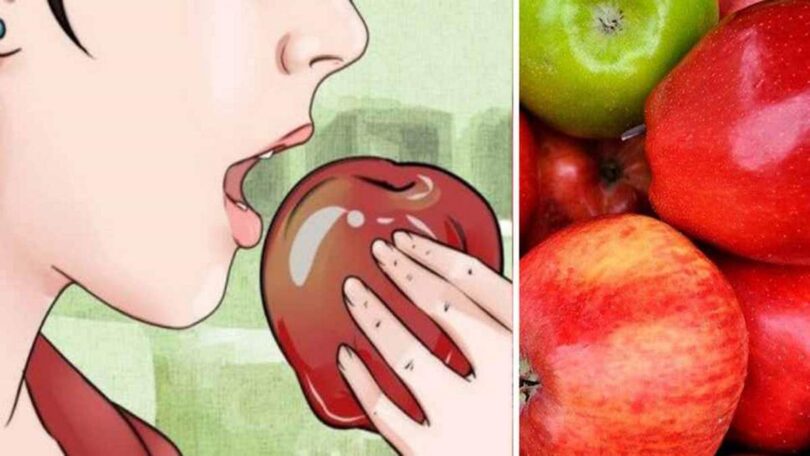 9 raisons de manger au moins une pomme par jour, selon les experts