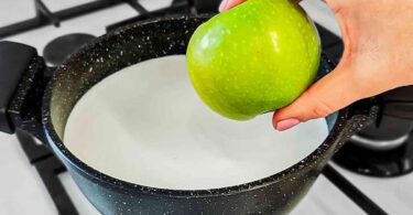 Parce que nos grands-parents avaient l'habitude de mettre une pomme dans du lait bouillant, vous serez surpris…