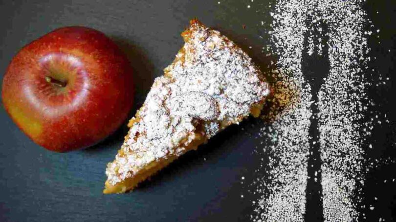 Tarte aux pommes végétalienne irrésistible, douce et parfumée: sans beurre ni œufs