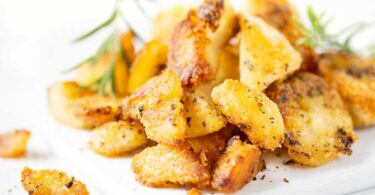 5 secrets pour une cuisson parfaite de pommes de terre dorées et croustillantes