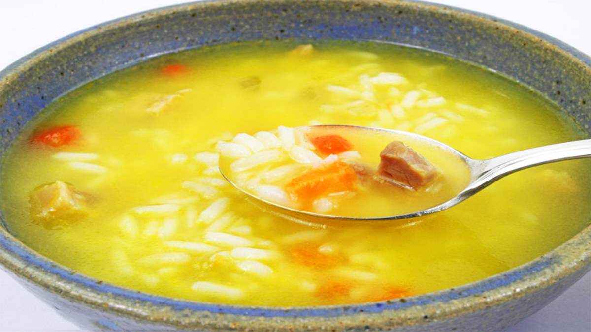 La soupe purifiante qui élimine les toxines et aide à brûler les graisses