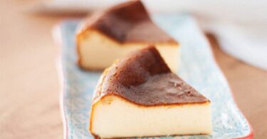 Le gâteau protéiné américain : peu de farine, mais beaucoup de fromage. Seulement 170 calories !