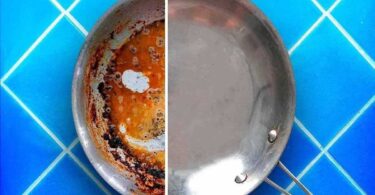 L'ingrédient qui élimine le tartre des poêles et des casseroles : coûte 1 euro