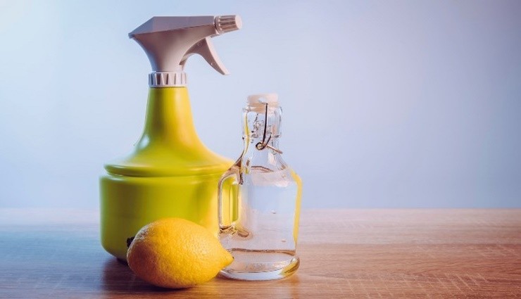 Moisissure dans le bac de la machine à laver, cet ingrédient permet de le remettre à neuf.