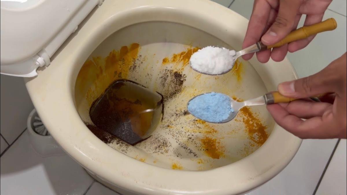Utilisez ce mélange naturel puissant pour éliminer l'odeur d'urine de votre salle de bain.